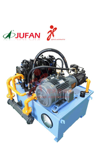 非標液壓系統(tǒng)